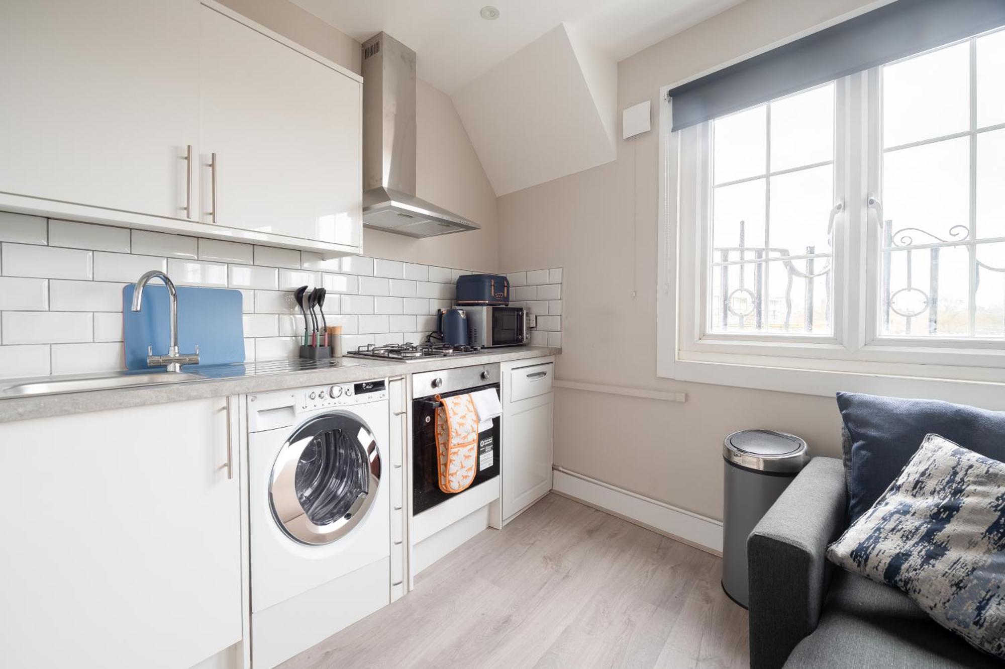 Kennington Apartment D/Apartment London Ngoại thất bức ảnh
