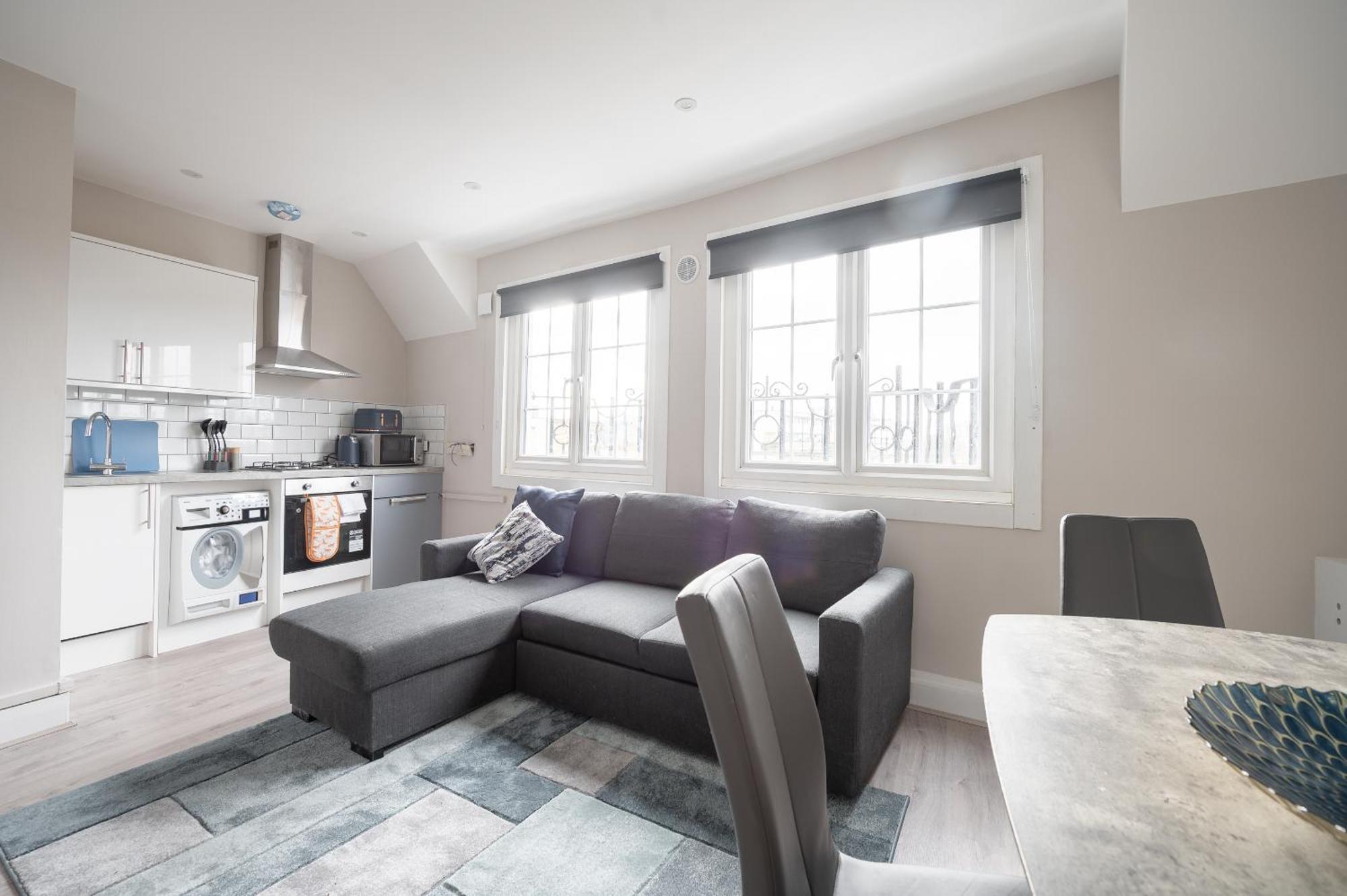 Kennington Apartment D/Apartment London Ngoại thất bức ảnh