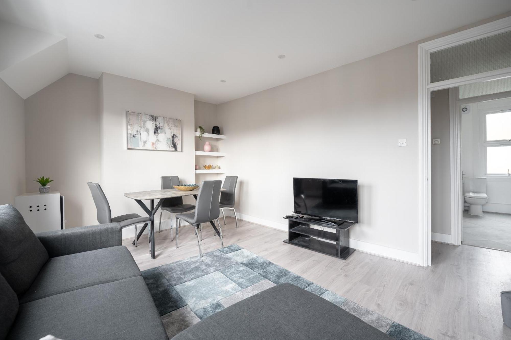 Kennington Apartment D/Apartment London Ngoại thất bức ảnh