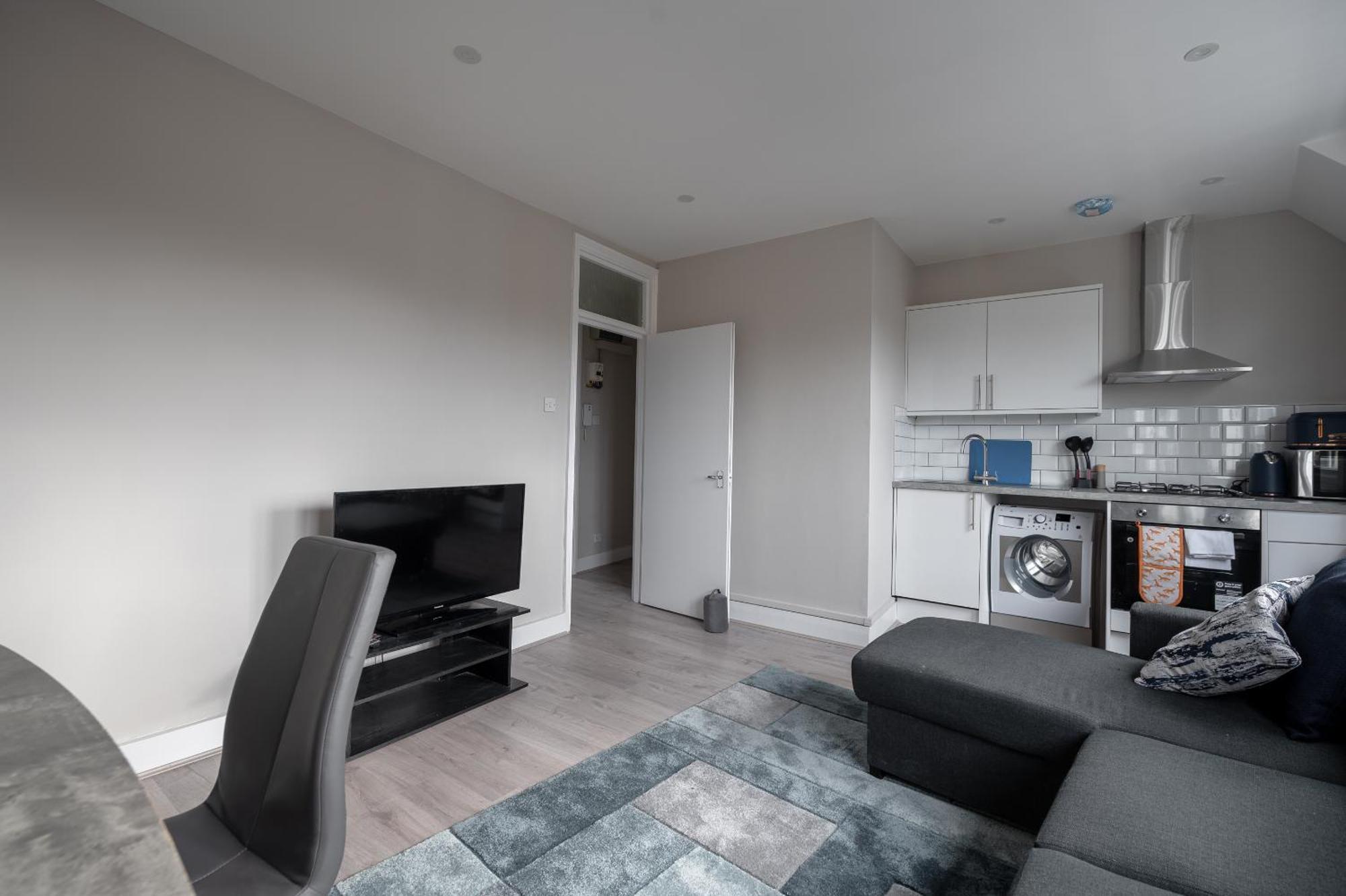 Kennington Apartment D/Apartment London Ngoại thất bức ảnh