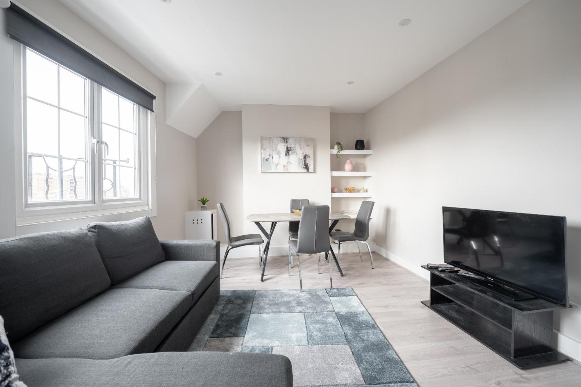Kennington Apartment D/Apartment London Ngoại thất bức ảnh